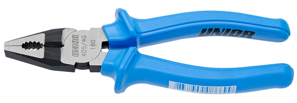 Unior | 626959 | Combination pliers - for safe work at heights - 180mm