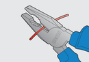 Combination pliers, 200