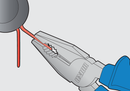 Unior Combination pliers, 200 – Roladex Industrial Ltd, www.roladex.co.uk