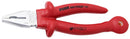 Combination pliers, for safe work at heights, 180