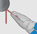 Unior Combination pliers, 180 – Roladex Industrial Ltd, www.roladex.co.uk