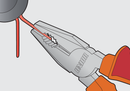 Unior Combination pliers, 220 – Roladex Industrial Ltd, www.roladex.co.uk