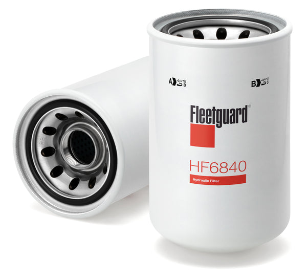 Fleetguard Hydraulic Spin-On Synthetic HF6840