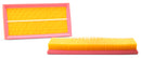 Fleetguard Air Filter-Plastic Panel On-Engine AF4919