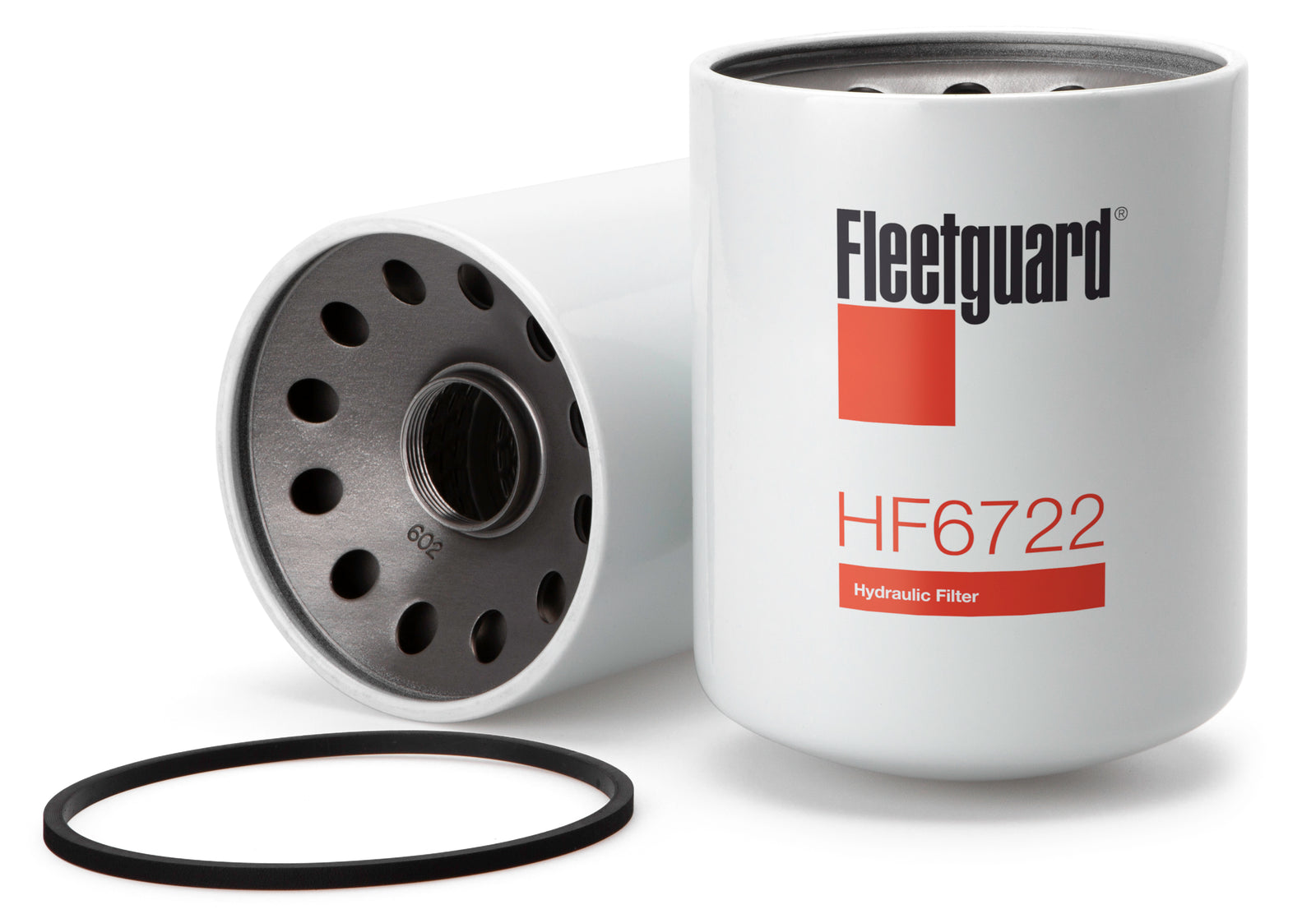 Fleetguard Hydraulic Spin-On Wire Mesh HF6722