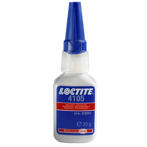 Loctite 4105 Light Cure Instant Adhesive 20g