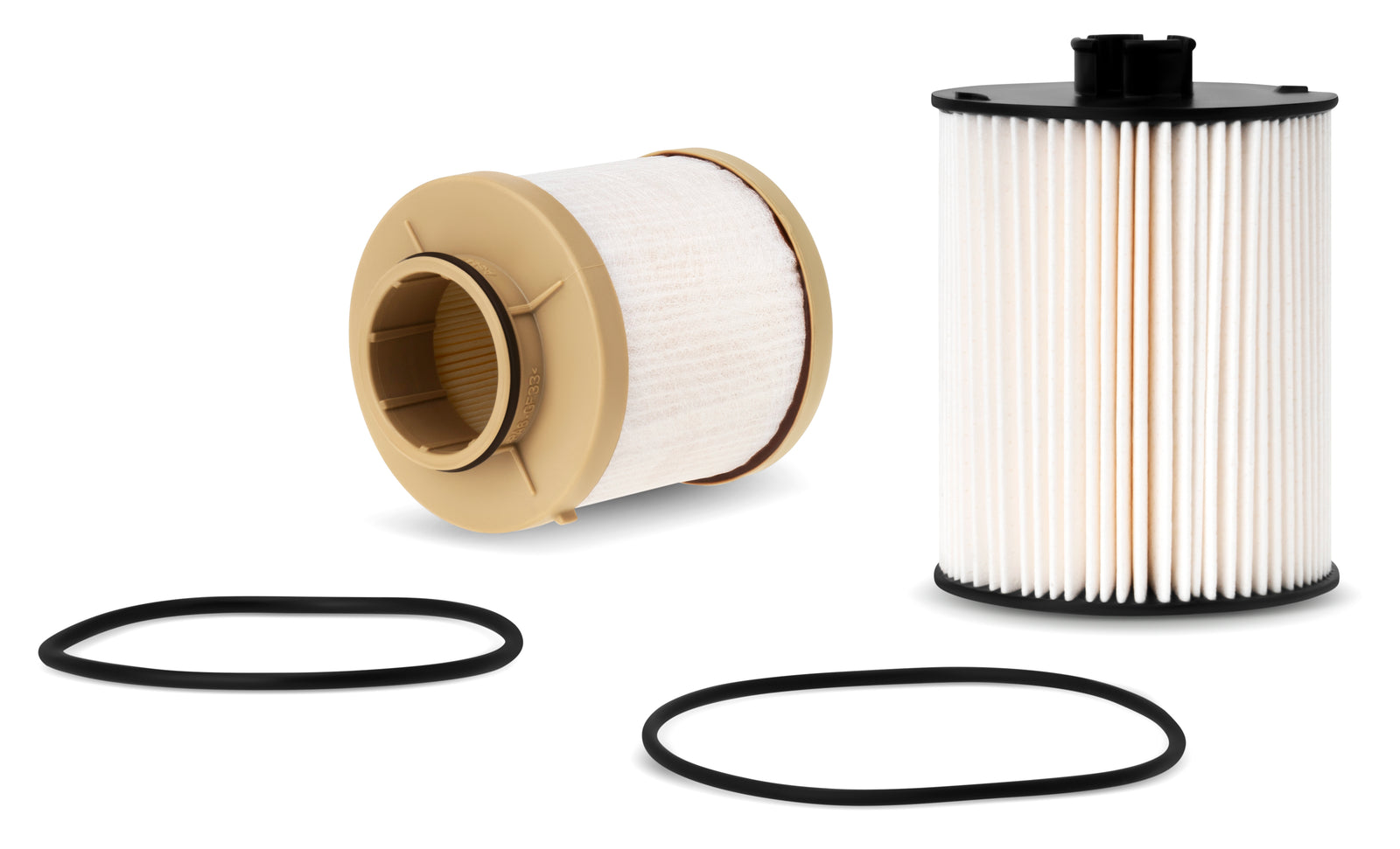 Fleetguard Fuel Filter Spin-On/Fuel Cartrg Kit FK48002