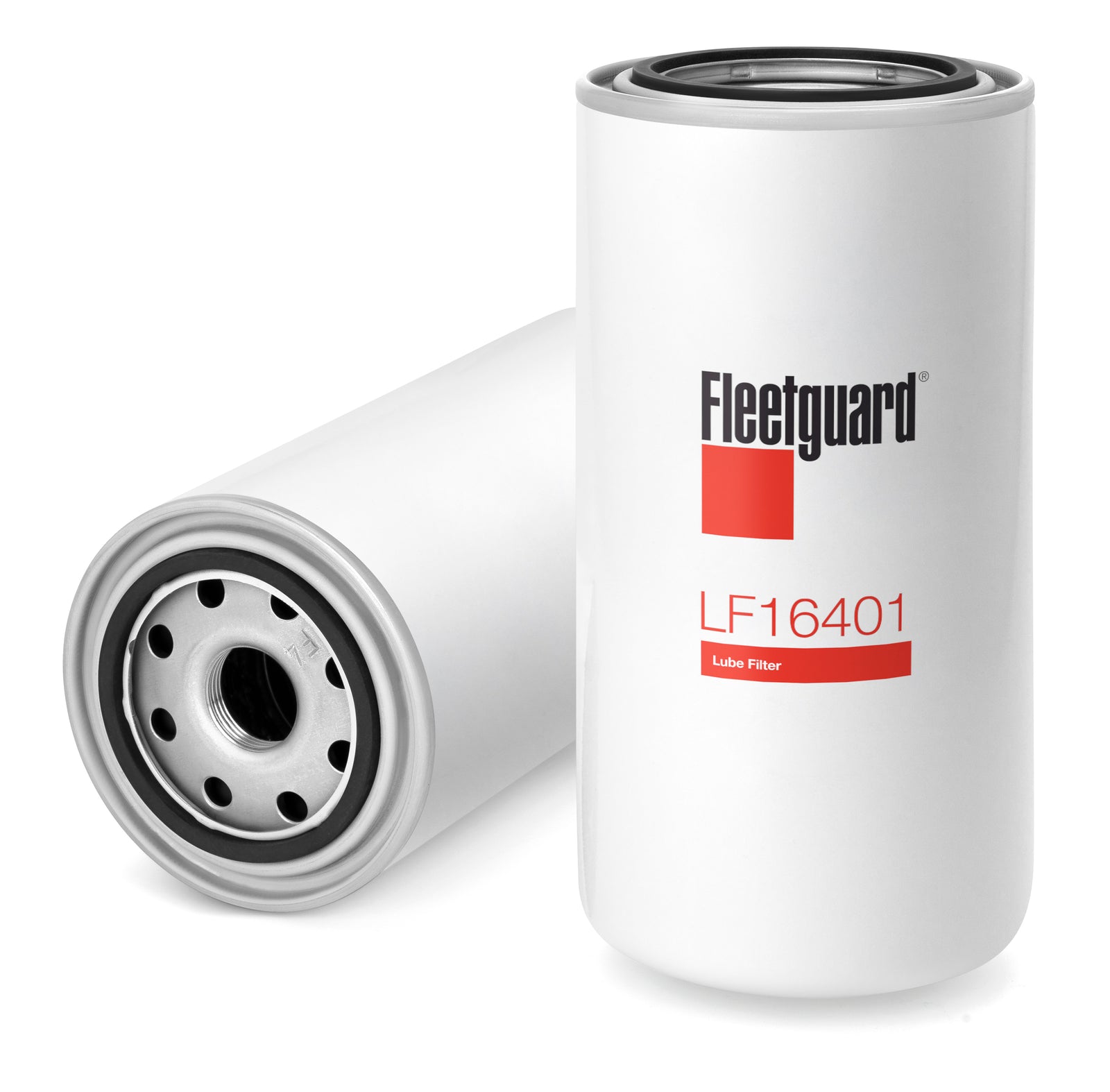 Fleetguard Oil Filter Cellulose Spinon LF16401