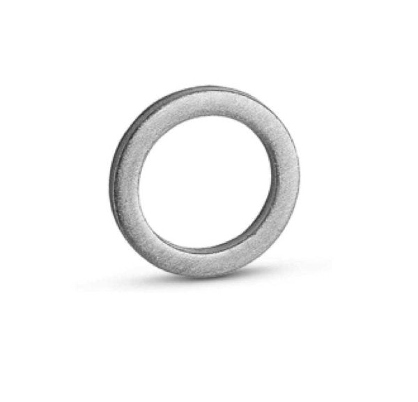 Image of 2651 1/4 - Aluminium washer to suit 1/4 thread (Pack of 5) - Camozzi | Roladex UK