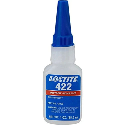 Loctite 422 Instant Adhesive 20g