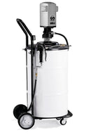 SAMOA Pumpmaster 35 - 60:1 Ratio Air Operated Mobile Grease Package for 50kg Drums – Roladex UK