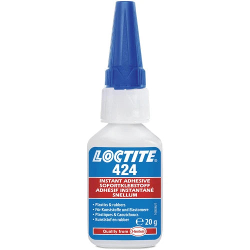 Loctite 424 Instant Adhesive 20g