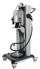 SAMOA Pumpmaster 35 - 60:1 Ratio Air Operated Mobile Grease Extrusion Unit for 12.5 - 20kg Pails – Roladex UK