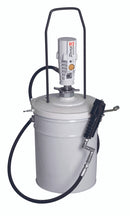 SAMOA Pumpmaster 3 - 55:1 Ratio Air Operated Portable Grease Unit for 12.5 to 18kg Pails – Roladex UK