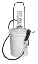 SAMOA Pumpmaster 3 - 55:1 Ratio Air Operated Portable Grease Unit for 20kg Pails – Roladex UK