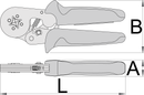 Unior Crimp grip pliers – Roladex Industrial Ltd, www.roladex.co.uk