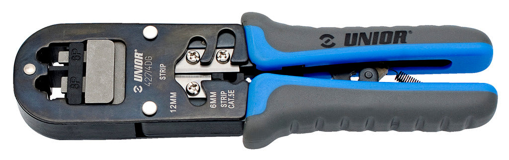 Unior | 621553 | Modular crimping pliers