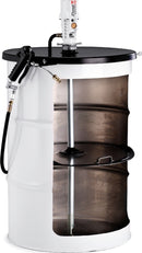 SAMOA Pumpmaster 3 - 55:1 Ratio Air Operated Pump Kit for 185kg Drums – Roladex UK