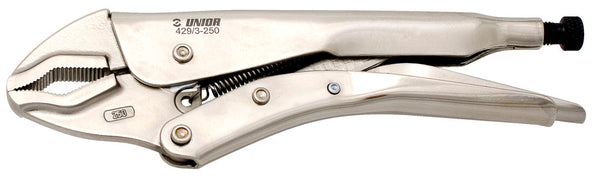 Universal lock - grip pliers, 175