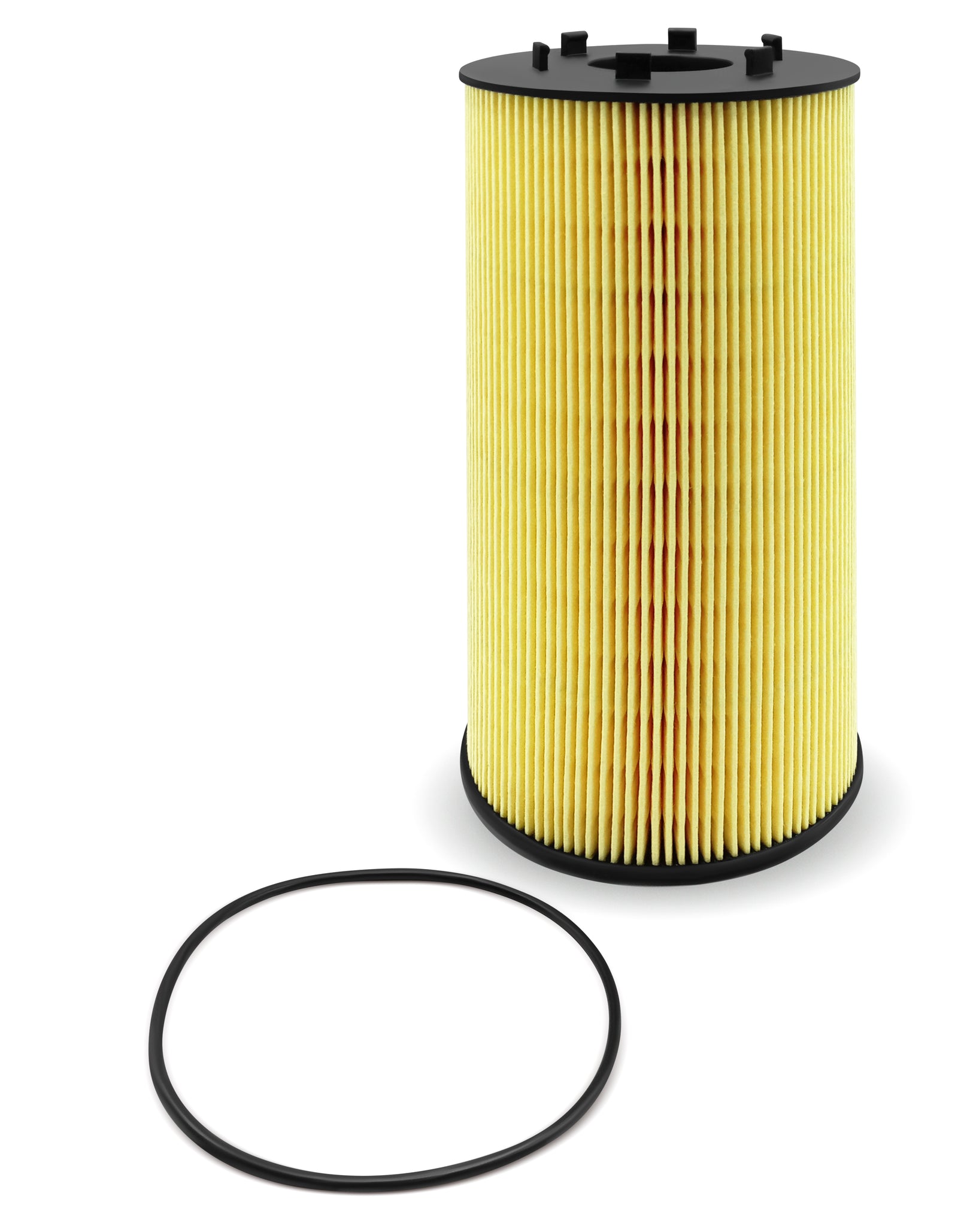 Fleetguard Oil Filter Cellulose Cartg Metal LF17820