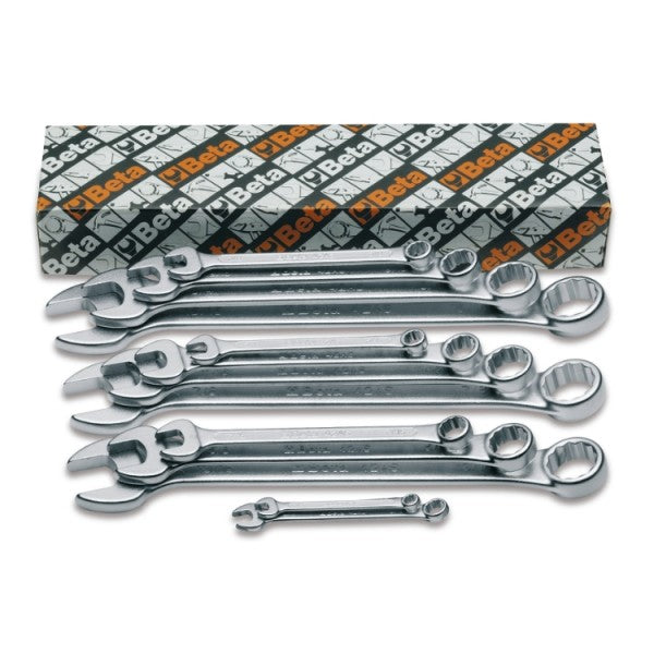 42AS/16-16 COMBINATION WRENCHES IN BOX
