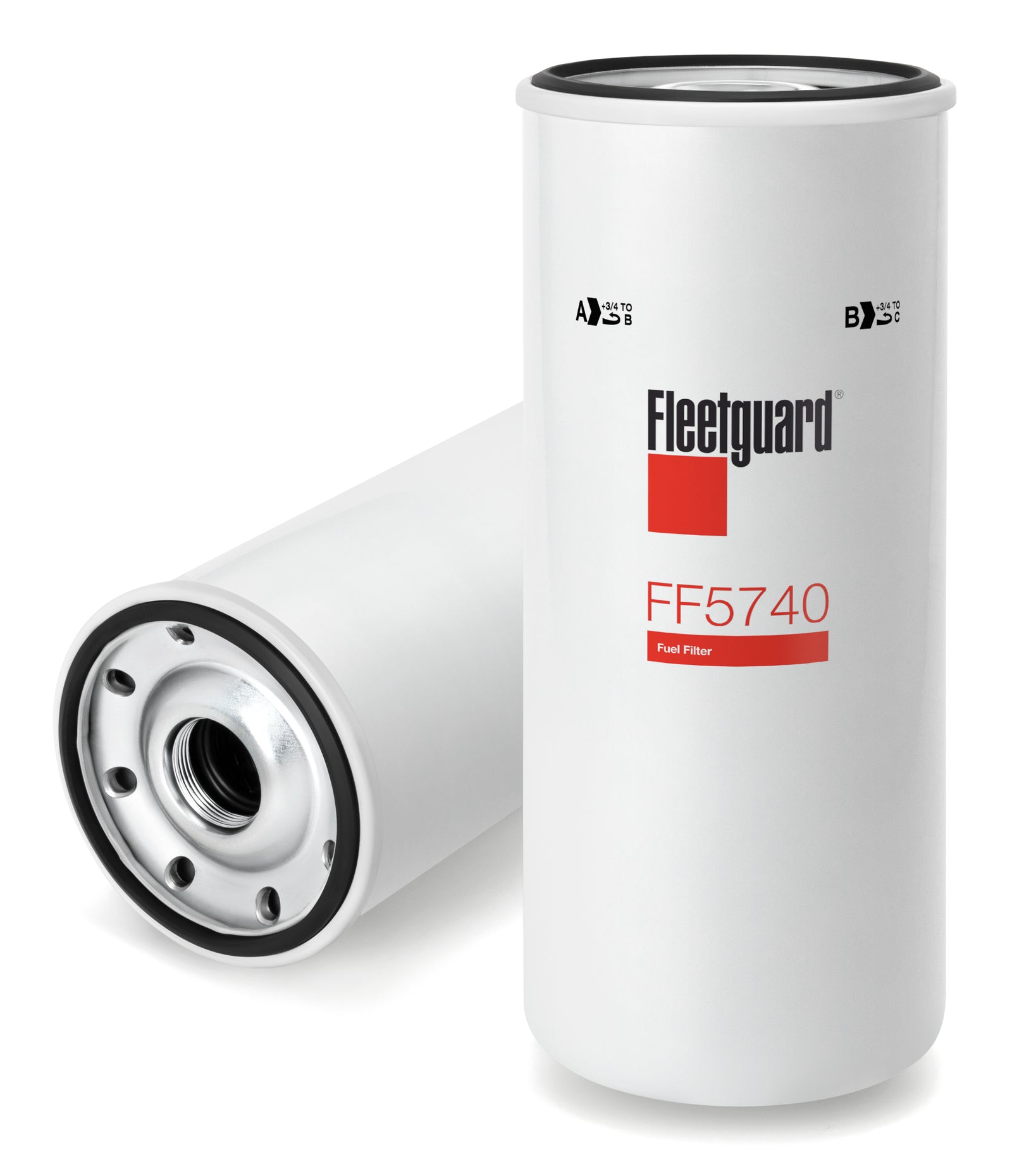Fleetguard Fuel Filter Spinon FF5740