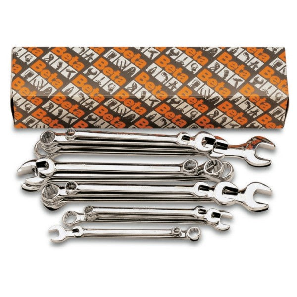 42LMP/S18-SET 18 COMB. WR LONG SERIES