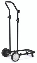SAMOA Four Wheel Drum Trolley for 20kg Pails & 50kg or 50 Litre Drums – Roladex UK