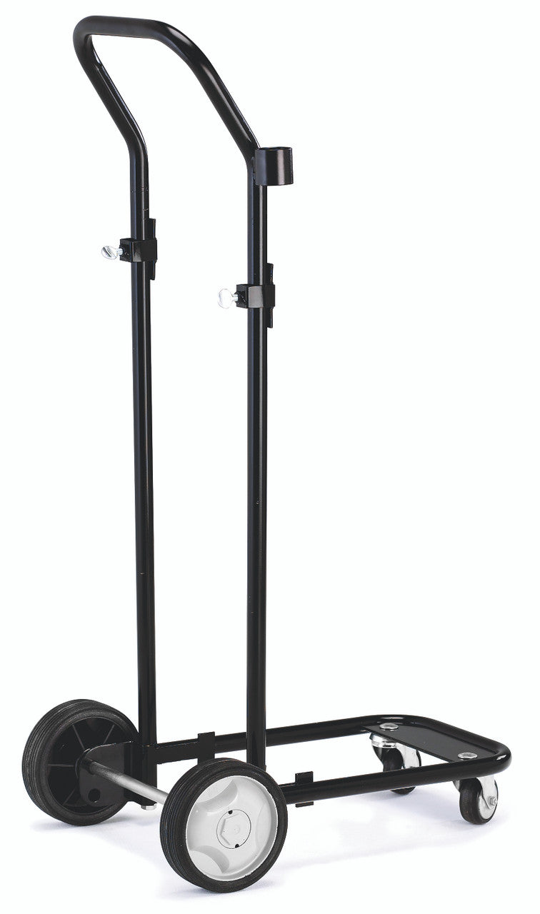 SAMOA Four Wheel Drum Trolley for 20kg Pails & 50kg or 50 Litre Drums  Roladex UK