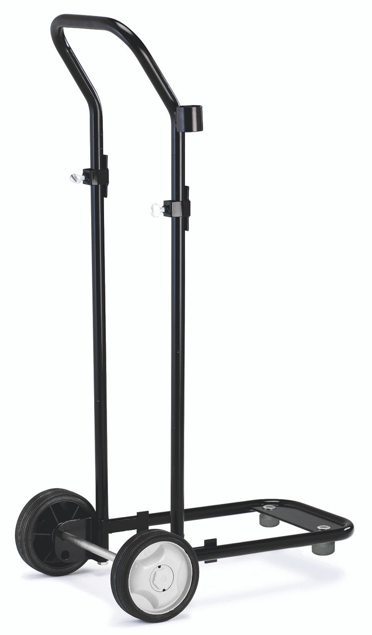 SAMOA 2 Wheel/2 Rubber Pad Trolley for 20kg & 50kg Drums  Roladex UK