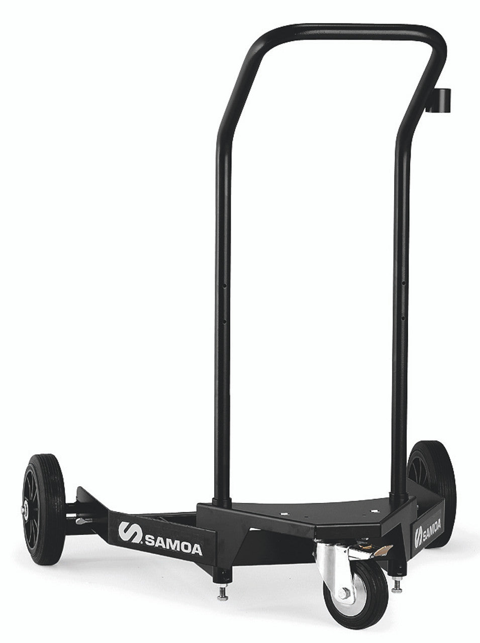 SAMOA Three Wheel Drum Trolley for 185kg or 200 Litre Drums  Roladex UK