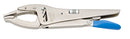 Wheel and rack grip pliers, 250