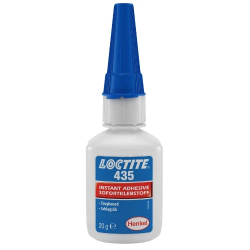 Loctite 435 Rubber Toughened Instant Adhesive 20g