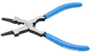 Universal welding pliers, 180