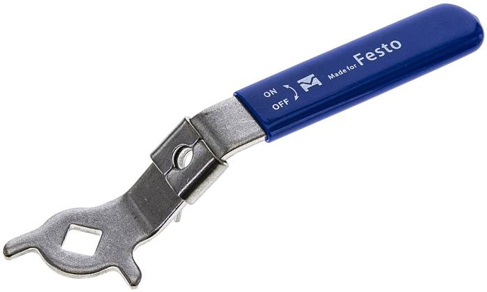 Festo VAOH-F8-11-H9-A Hand Lever