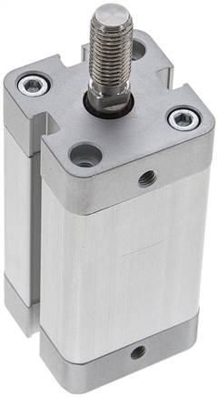 Airtec Airtec | NXD 25/40-AG | Double Acting | Compact Cylinder | Stroke 40mm | Bore 25mm