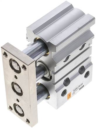 SGM 25/20 EMC   guide cylinder, with slide bearing, pistons 25mm, stroke 20mm
