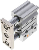 EMC Guide Cylinder, With Slide Bearing, Pistons 25Mm, Stroke 25Mm