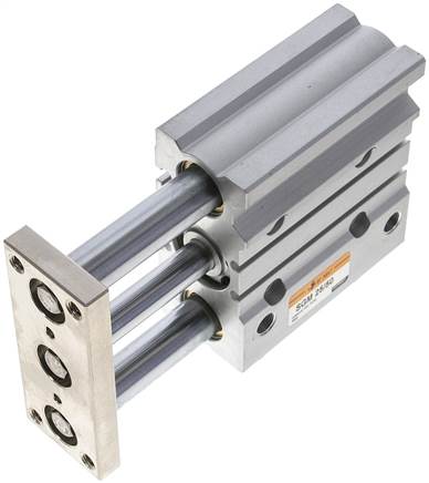 SGM 25/50 EMC   guide cylinder, with slide bearing, pistons 25mm, stroke 50mm