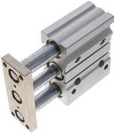 EMC Guide Cylinder, With Slide Bearing, Pistons 32Mm, Stroke 50Mm