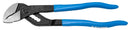 Slip joint waterpump pliers, 240