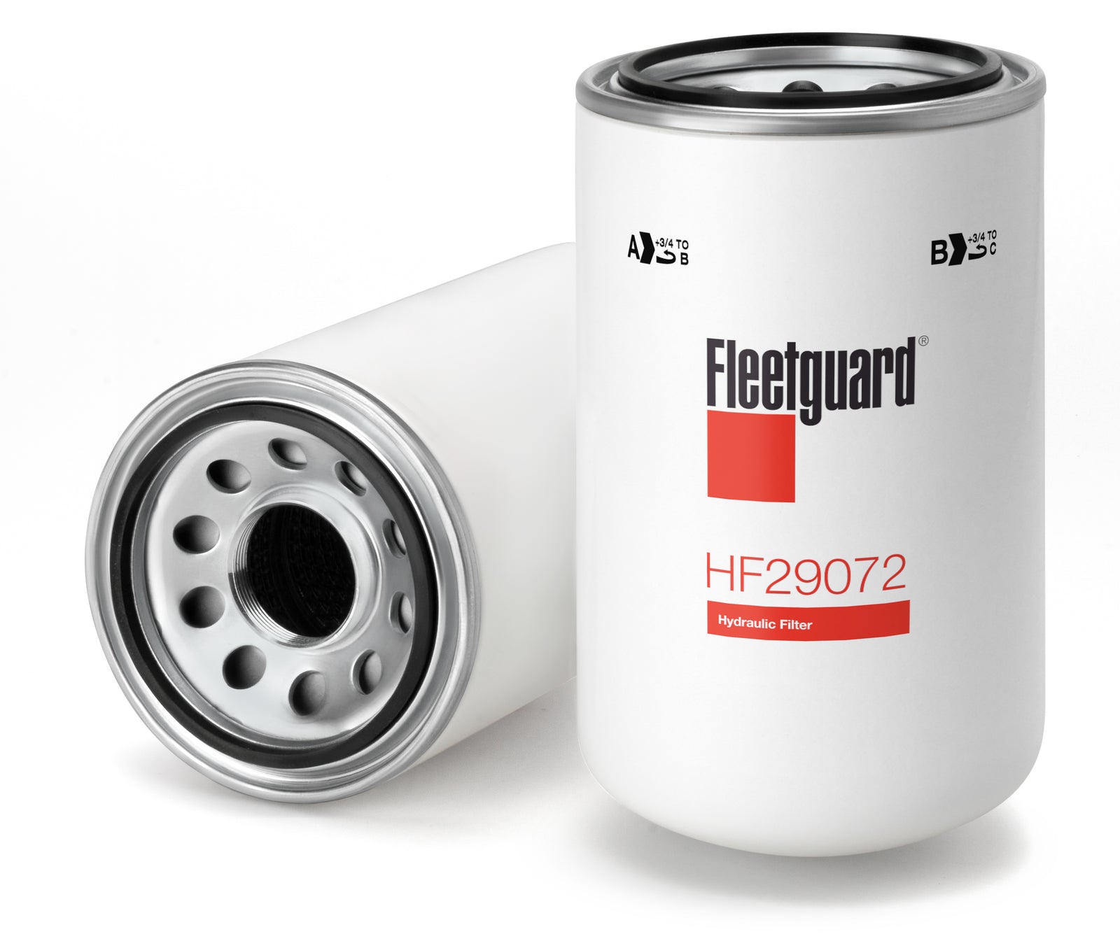 Fleetguard Hydraulic Spin-On Synthetic HF29072