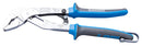 Variable joint "HYPO" pliers, for safe work at heights, 240