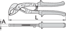 Variable joint "HYPO" pliers, 240