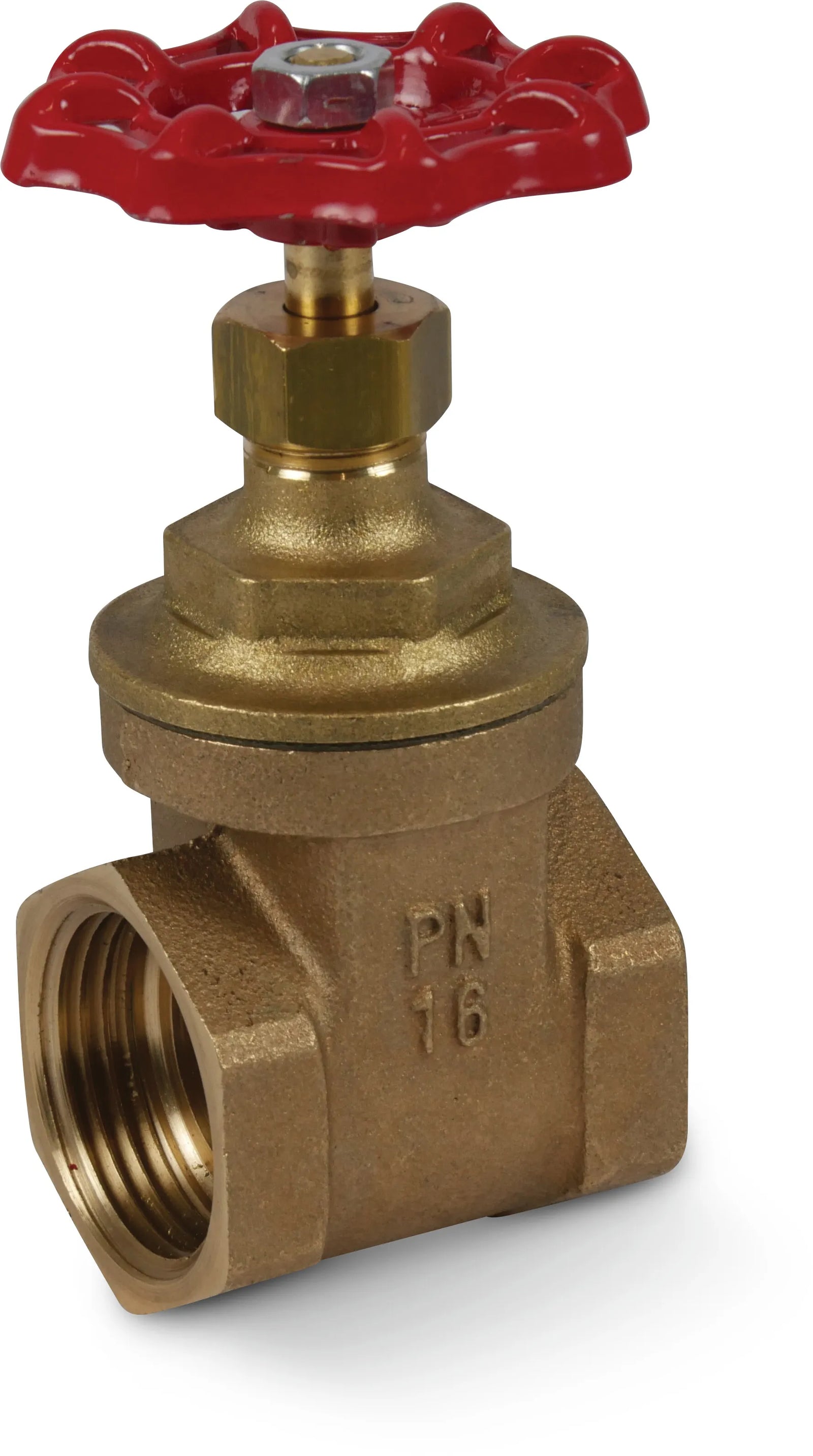 Profec Valve Bronze 1 1/4" Female Thread 16Bar Dn32 | Profec | UK Supplier | Roladex