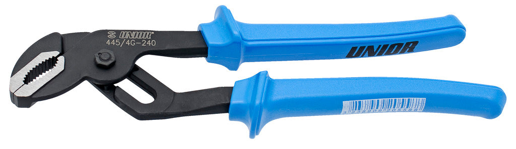 Unior | 608692 | Double groove joint pliers - 300mm