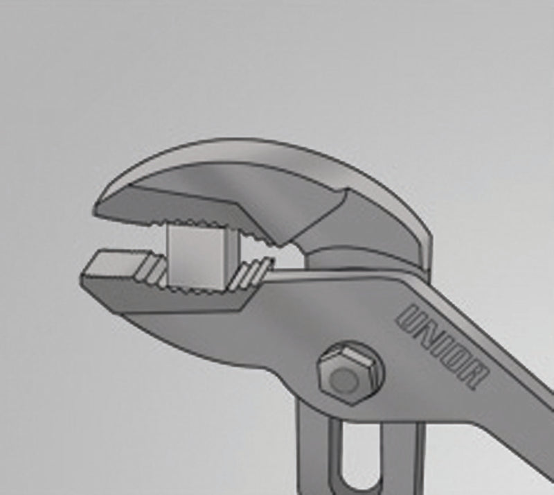 Double groove joint pliers, 300