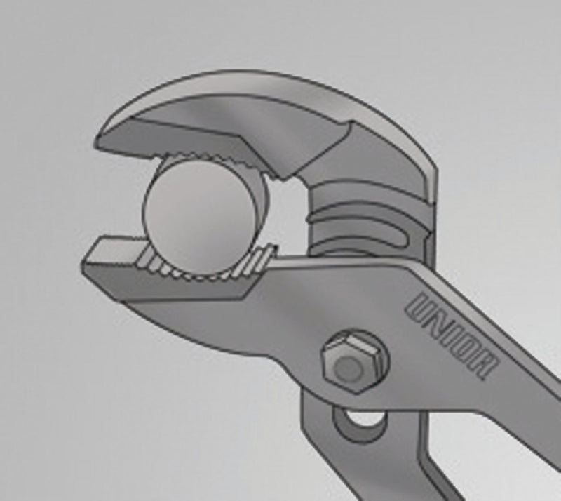 Unior Double groove joint pliers, 300 – Roladex Industrial Ltd, www.roladex.co.uk
