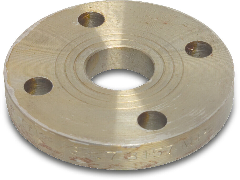 Profec Flat Steel Dn40 x 48,3mm Din Flange x Butt Welding 10Bar Pn10 | Profec | UK Supplier | Roladex