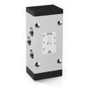 Image of 452C-011-50-A66 - 5/2 solenoid 110dc solenoid = - Camozzi | Roladex UK